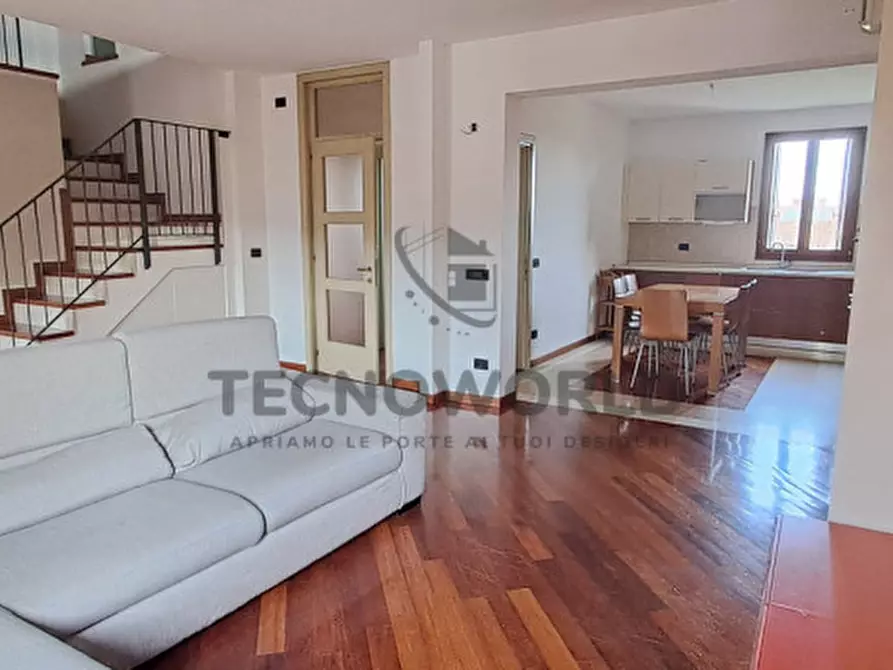 Immagine 27 di Appartamento in vendita  in Via Roma a San Vito Di Leguzzano