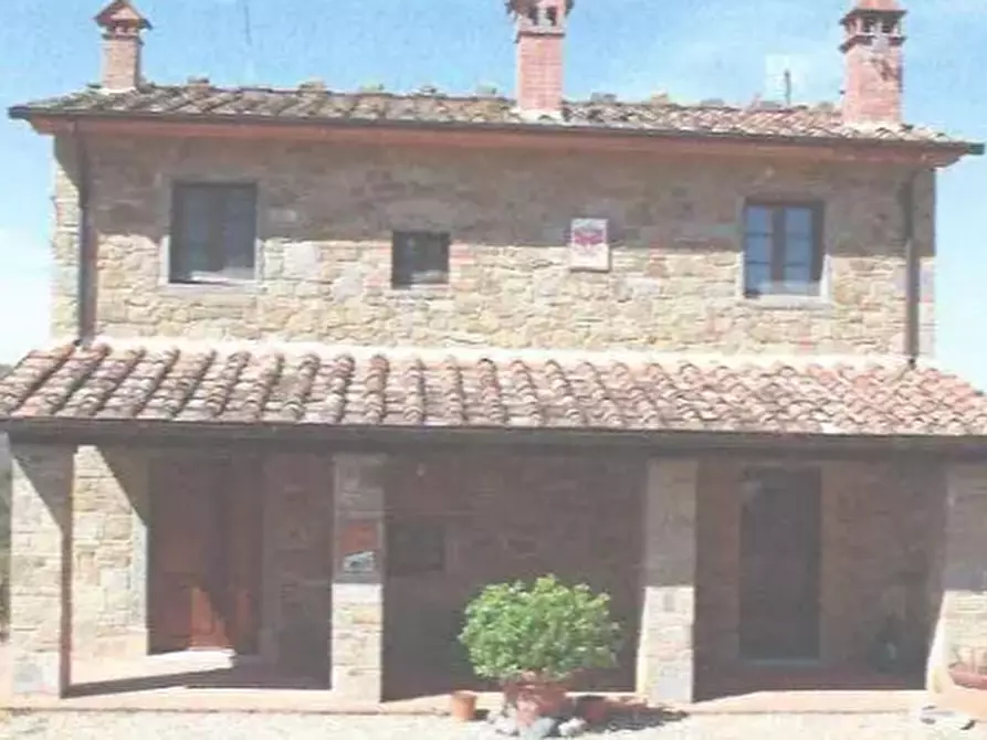 Immagine 1 di Appartamento in vendita  in Via di Gebbia n 13 a Civitella In Val Di Chiana