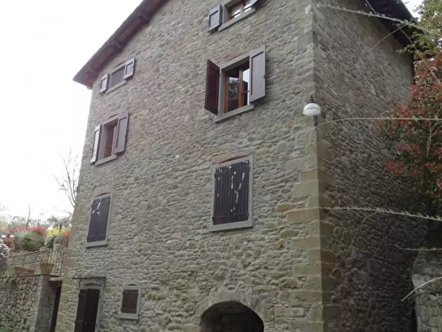 Immagine 1 di Villa in vendita  in LOCALITA' SANTA MARIA NUOVA a Cortona