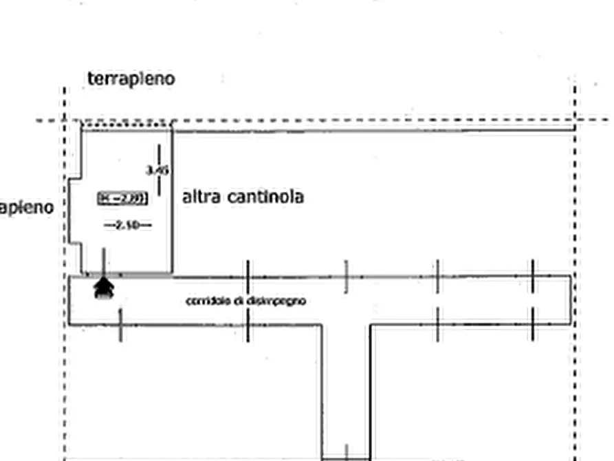 Immagine 1 di Appartamento in vendita  in Via Posillipo 276 a Napoli