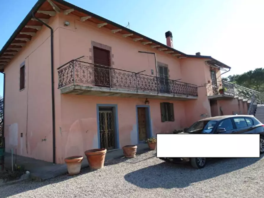 Immagine 1 di Appartamento in vendita  in cs Centoia Gabbiano 107 a Cortona