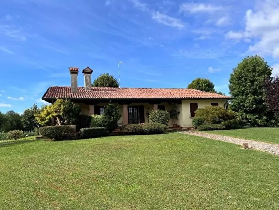 Immagine 1 di Villa in vendita  in Via Pitter, 12 a Quinto Di Treviso