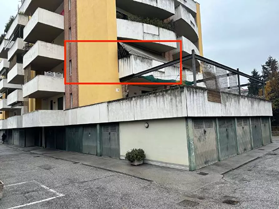 Immagine 1 di Appartamento in vendita  in Via A Catalani 13 - 36100 Vicenza (VI) a Vicenza