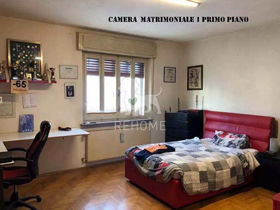 Immagine 1 di Casa indipendente in vendita  in Via dei Castelli 1/3 a Pozzuolo Del Friuli