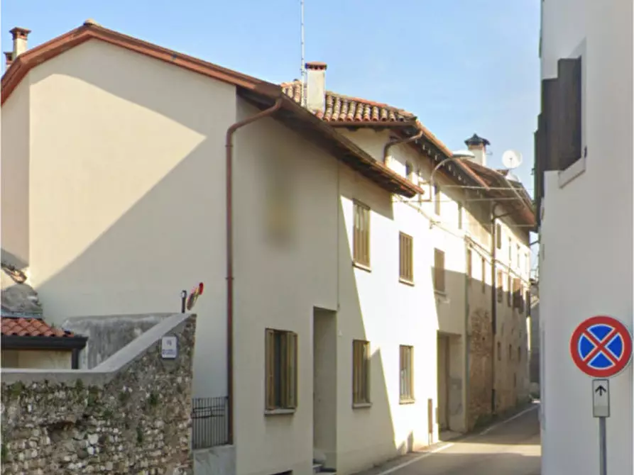 Immagine 1 di Casa indipendente in vendita  in Via dei Castelli 1/3 a Pozzuolo Del Friuli