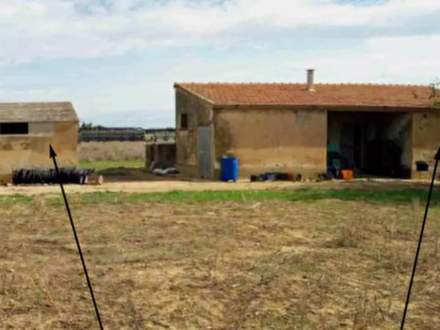 Immagine 1 di Rustico / casale in vendita  in CONTRADA CATARROSONE - PASSO DI PIAZZA a Gela