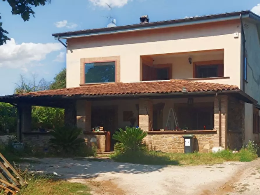 Immagine 1 di Villa in vendita  in via colle pastino, n 12 - 36 Palestrina (RM) a Palestrina