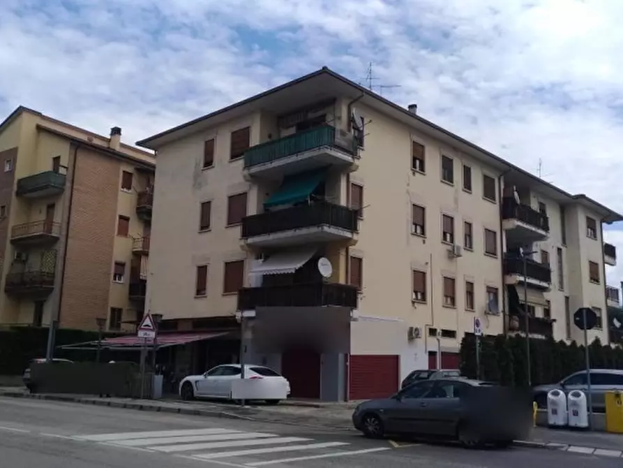 Immagine 1 di Appartamento in vendita  in Via Antonio Pizzoccaro 18 int5 - 36100 Vicenza (VI) a Vicenza