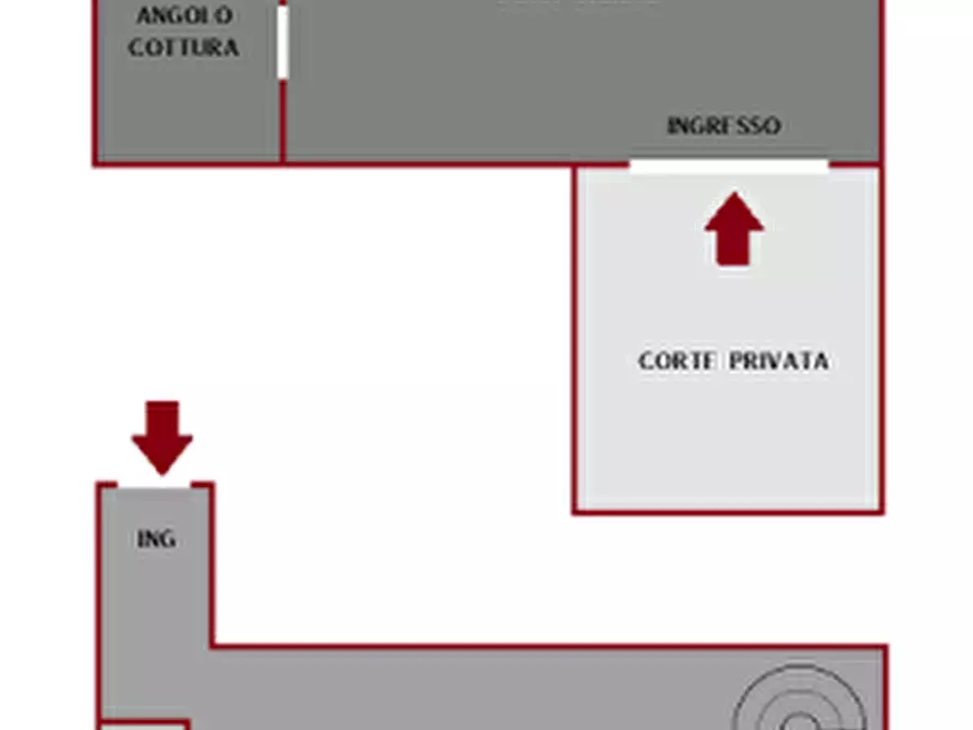Immagine 64 di Appartamento in vendita  in Via Caldarese a Bologna