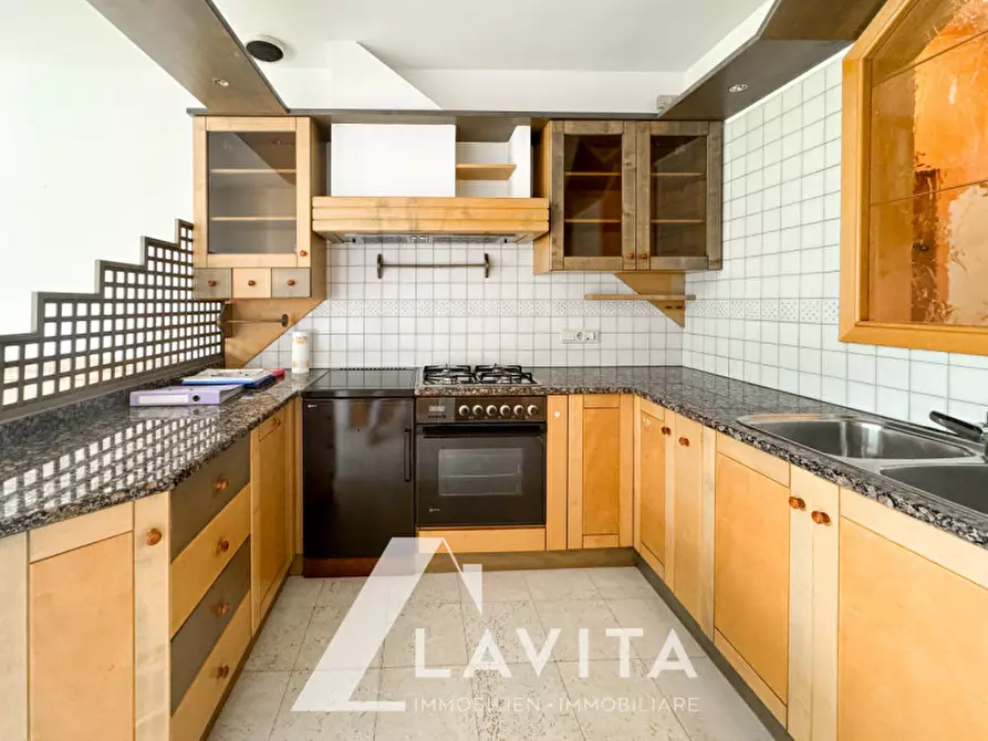 Immagine 8 di Appartamento in vendita  in via Kahn a Egna .Neumarkt.