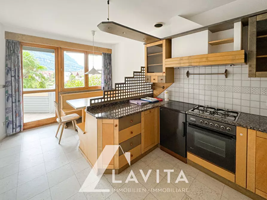 Immagine 9 di Appartamento in vendita  in via Kahn a Egna .Neumarkt.