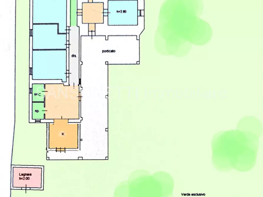 Immagine 50 di Villa in vendita  in ANES a Fasano