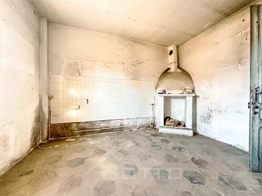 Immagine 4 di Villetta a schiera in vendita  in Via Montrigone 18 a Borgosesia