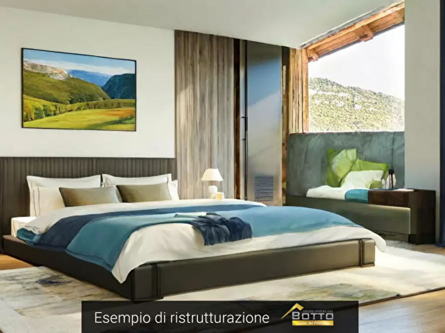 Immagine 10 di Villetta a schiera in vendita  in Via Montrigone 18 a Borgosesia