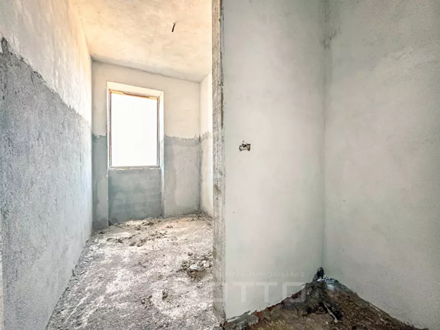 Immagine 15 di Villetta a schiera in vendita  in Via Montrigone 18 a Borgosesia