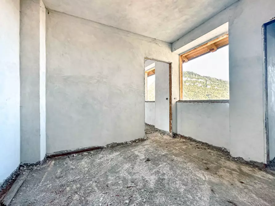 Immagine 16 di Villetta a schiera in vendita  in Via Montrigone 18 a Borgosesia