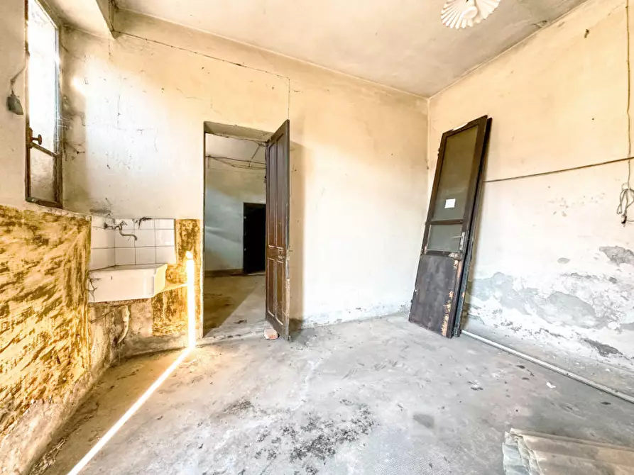 Immagine 17 di Villetta a schiera in vendita  in Via Montrigone 18 a Borgosesia