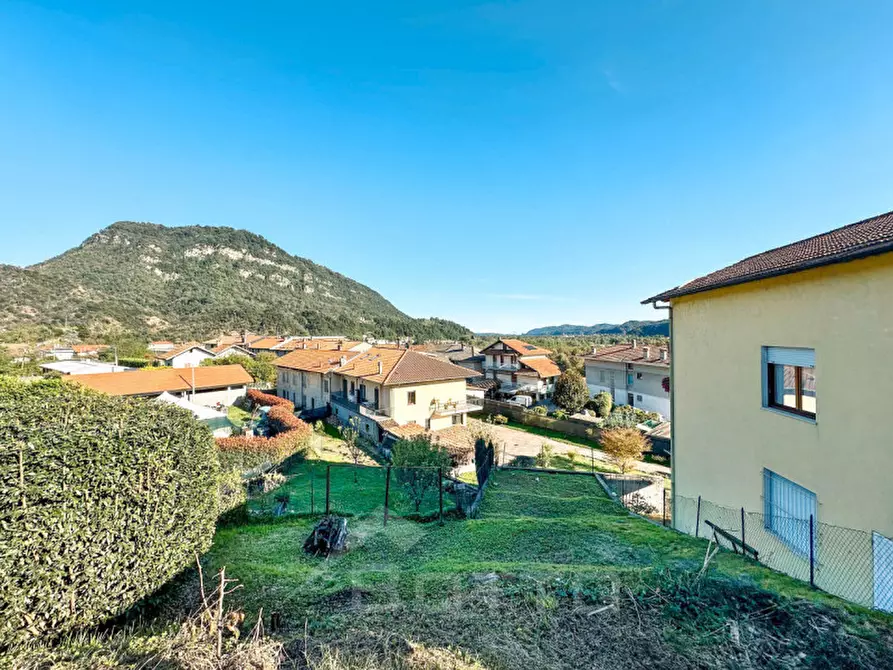 Immagine 23 di Villetta a schiera in vendita  in Via Montrigone 18 a Borgosesia