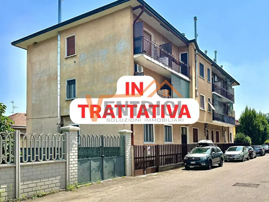 Immagine 1 di Appartamento in vendita  in Cardinal Ferrari, 7 a Cerro Maggiore