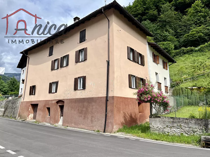 Immagine 23 di Casa bifamiliare in vendita  in Via Roma a Castello Tesino
