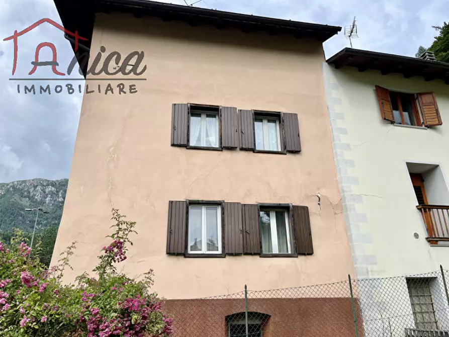 Immagine 26 di Casa bifamiliare in vendita  in Via Roma a Castello Tesino