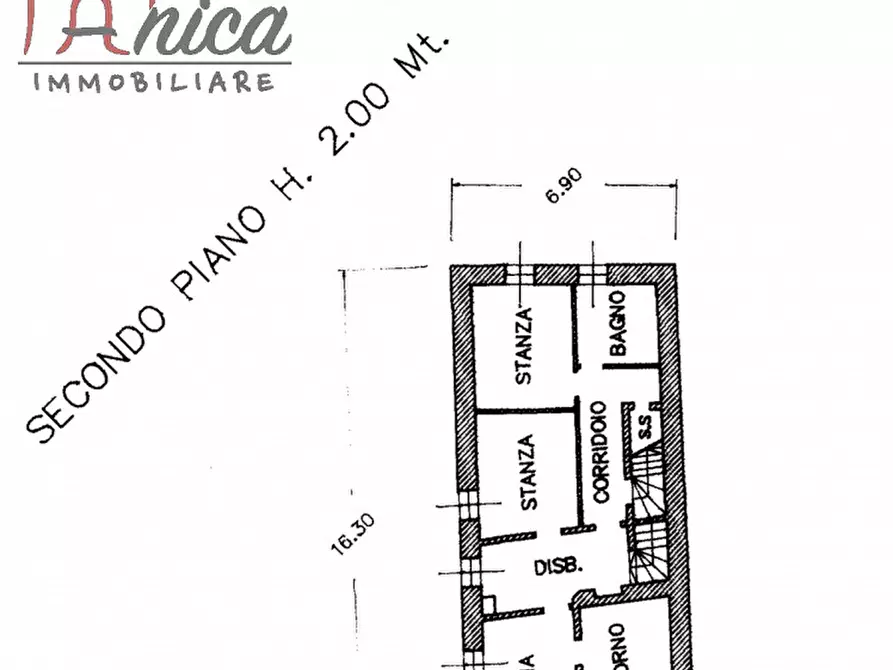 Immagine 31 di Casa bifamiliare in vendita  in Via Roma a Castello Tesino