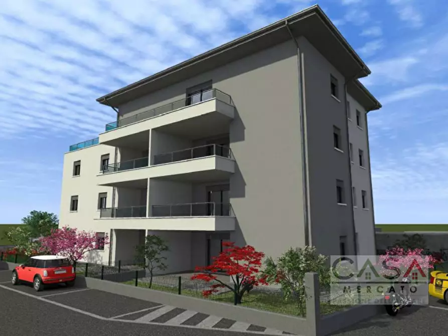 Immagine 25 di Appartamento in vendita  in Via Noncello a Pordenone