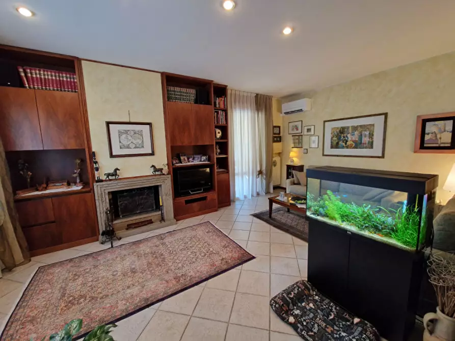 Immagine 2 di Casa bifamiliare in vendita  in Via Pirandello a Padova