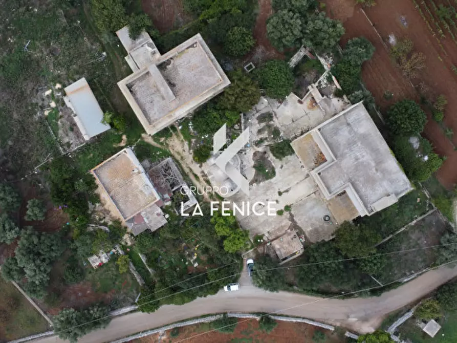 Immagine 4 di Rustico / casale in vendita  in contrada Martucci a Martina Franca