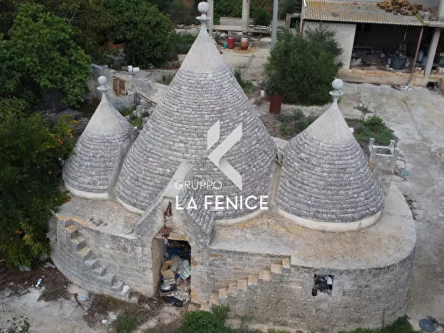 Immagine 15 di Rustico / casale in vendita  in contrada Martucci a Martina Franca