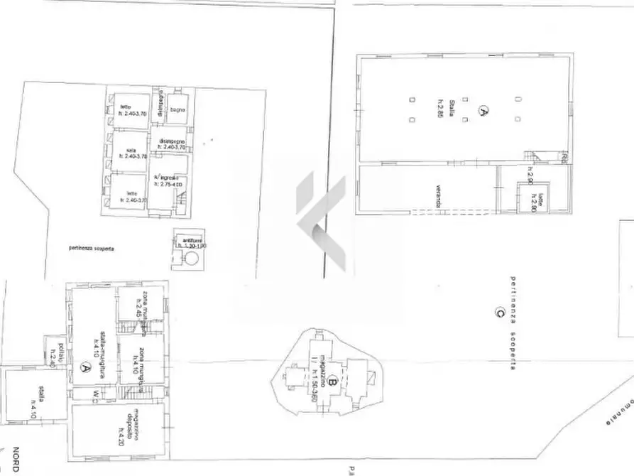 Immagine 32 di Rustico / casale in vendita  in contrada Martucci a Martina Franca