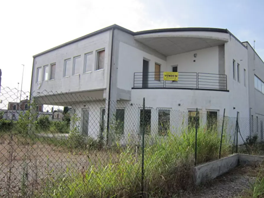 Immagine 1 di Capannone industriale in vendita  in gracco spaziani a Castel D'ario