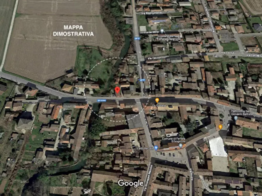 Immagine 5 di Casa indipendente in vendita  in via Roma n° 35 a Sannazzaro De' Burgondi