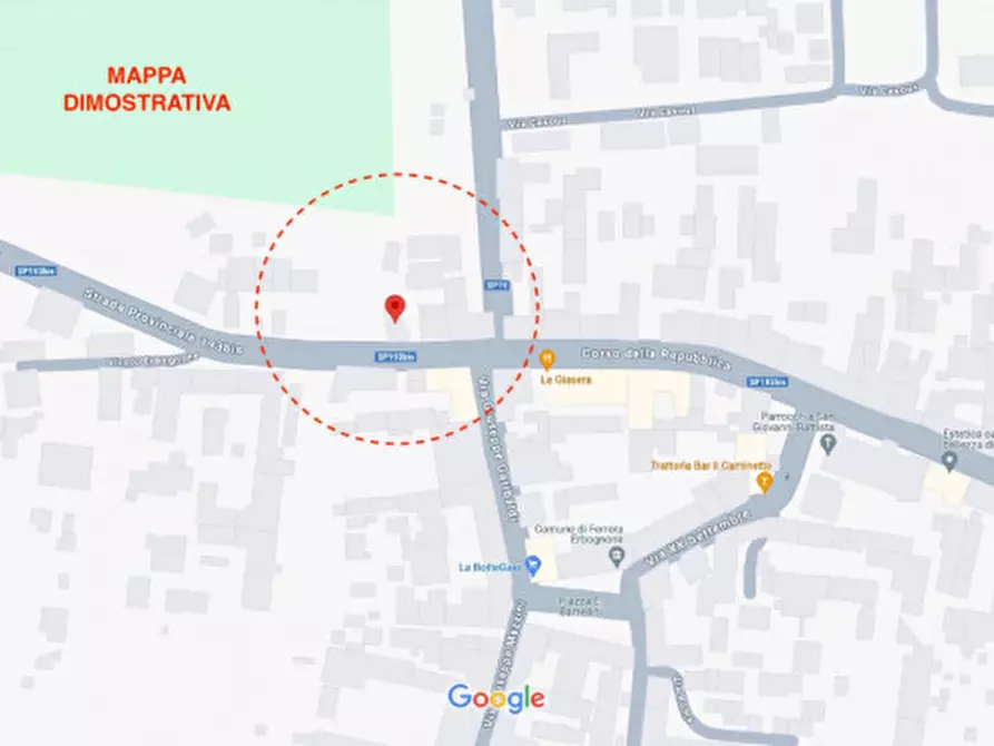 Immagine 6 di Casa indipendente in vendita  in via Roma n° 35 a Sannazzaro De' Burgondi