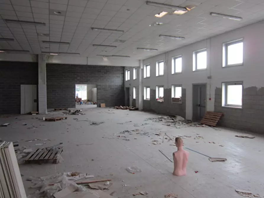 Immagine 5 di Capannone industriale in vendita  in Chiari via Brescia a Chiari