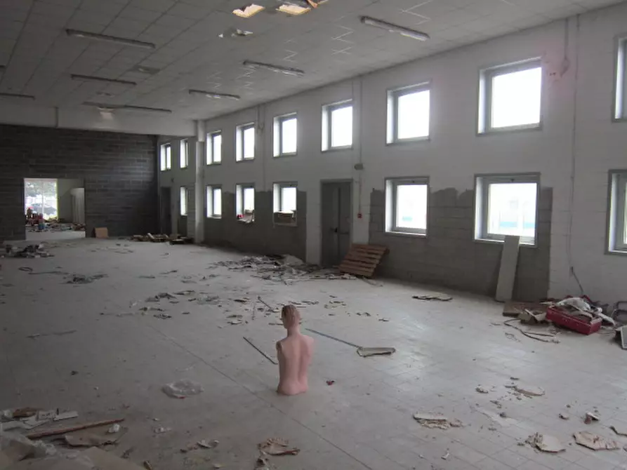 Immagine 6 di Capannone industriale in vendita  in Chiari via Brescia a Chiari