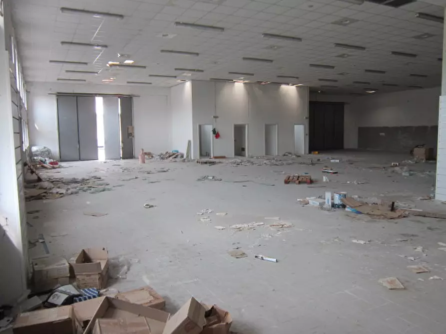 Immagine 7 di Capannone industriale in vendita  in Chiari via Brescia a Chiari