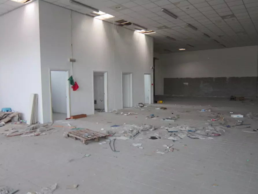 Immagine 8 di Capannone industriale in vendita  in Chiari via Brescia a Chiari