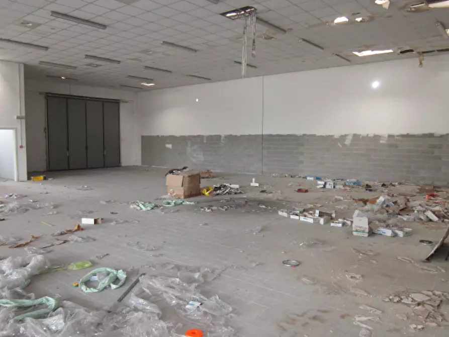 Immagine 9 di Capannone industriale in vendita  in Chiari via Brescia a Chiari