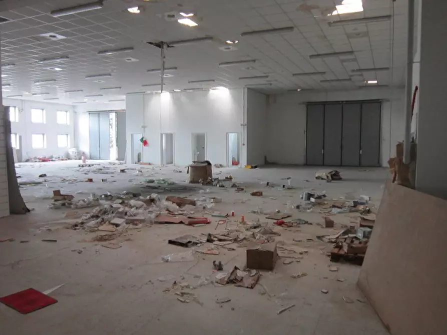 Immagine 10 di Capannone industriale in vendita  in Chiari via Brescia a Chiari