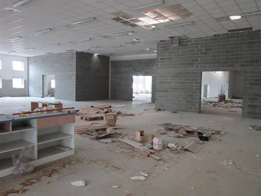 Immagine 11 di Capannone industriale in vendita  in Chiari via Brescia a Chiari