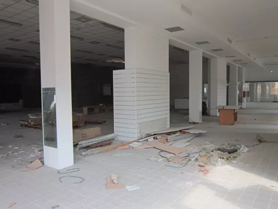 Immagine 12 di Capannone industriale in vendita  in Chiari via Brescia a Chiari