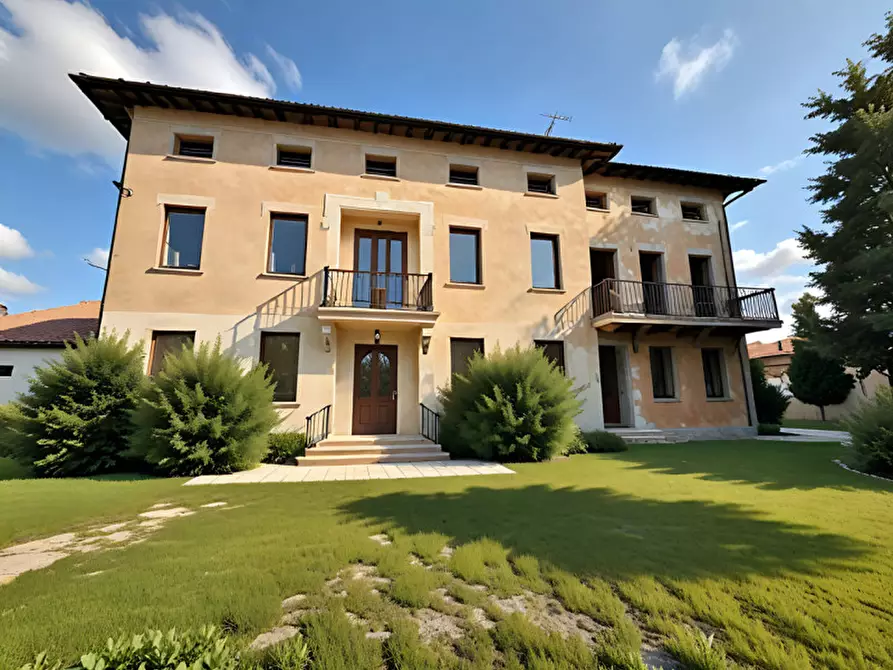 Immagine 2 di Villa in vendita  in Via antonio Canova a Possagno