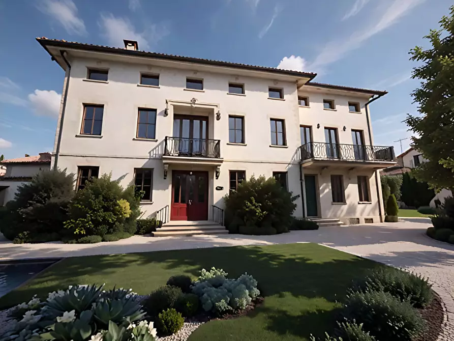 Immagine 4 di Villa in vendita  in Via antonio Canova a Possagno