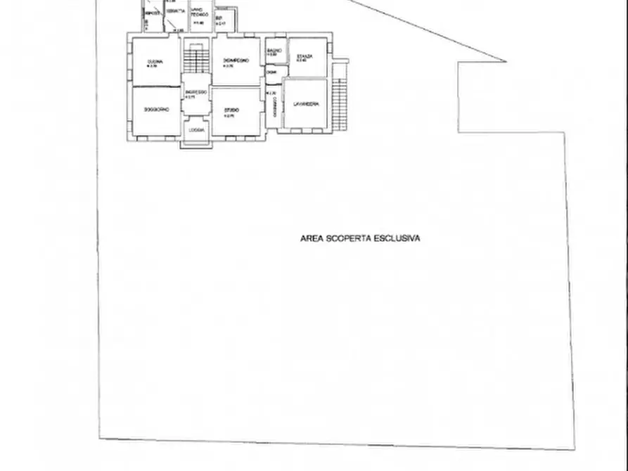 Immagine 47 di Villa in vendita  in Via antonio Canova a Possagno