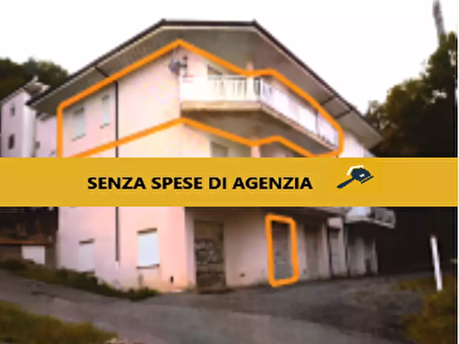 Immagine 1 di Appartamento in vendita  in Via Scascio n. 19 a San Benedetto Ullano