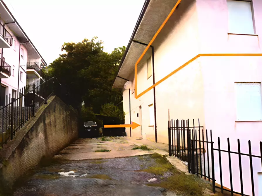 Immagine 2 di Appartamento in vendita  in Via Scascio n. 19 a San Benedetto Ullano