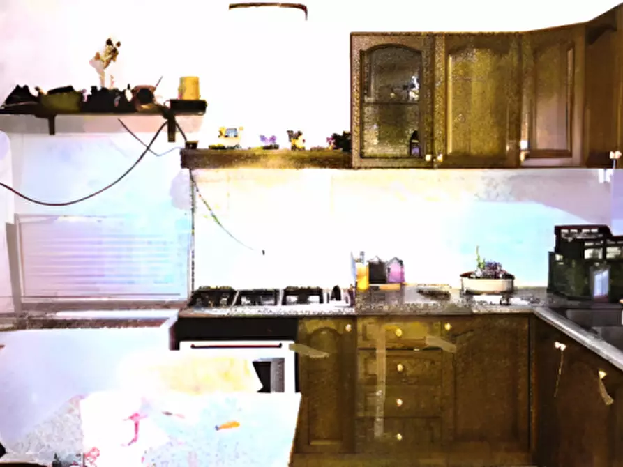 Immagine 4 di Appartamento in vendita  in Via Scascio n. 19 a San Benedetto Ullano