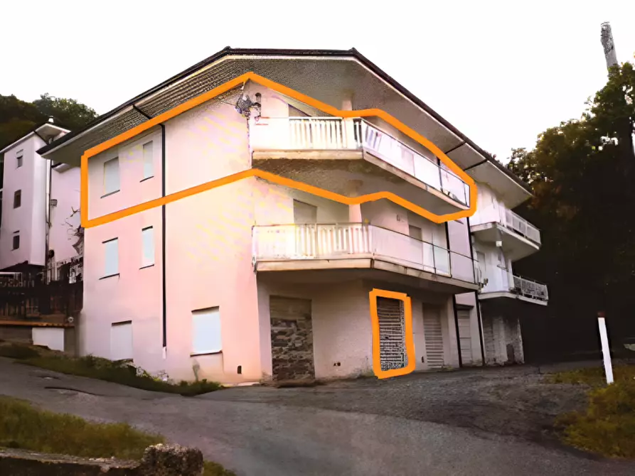 Immagine 8 di Appartamento in vendita  in Via Scascio n. 19 a San Benedetto Ullano