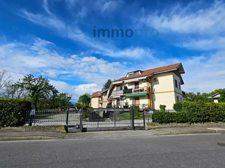 Immagine 1 di Garage in vendita  in via Montenero 36 a Rivarolo Canavese